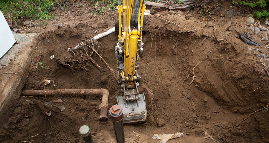 Septic pump installation in Wisconsin and Northeast Illinois